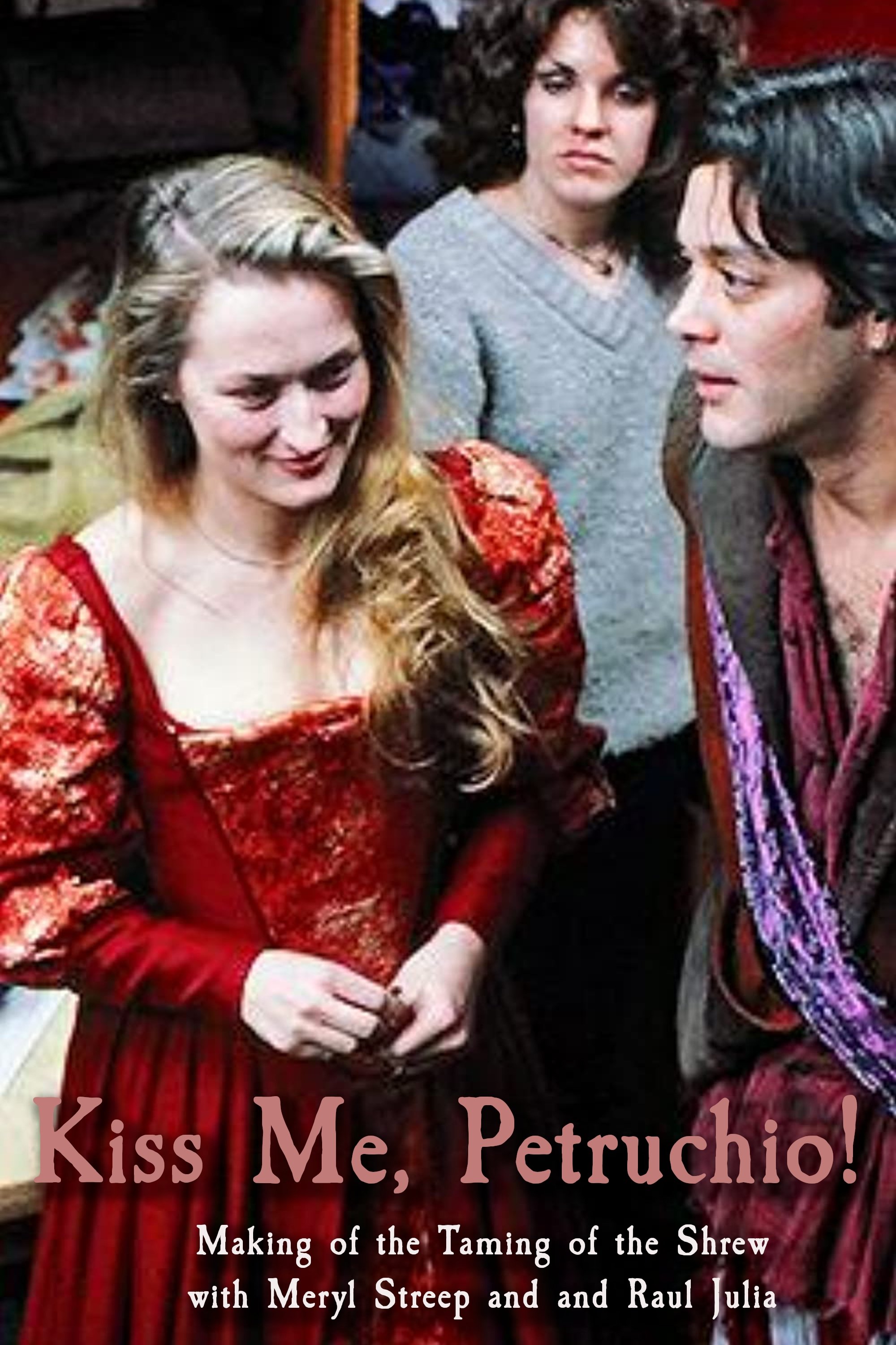 Постер Kiss Me, Petruchio